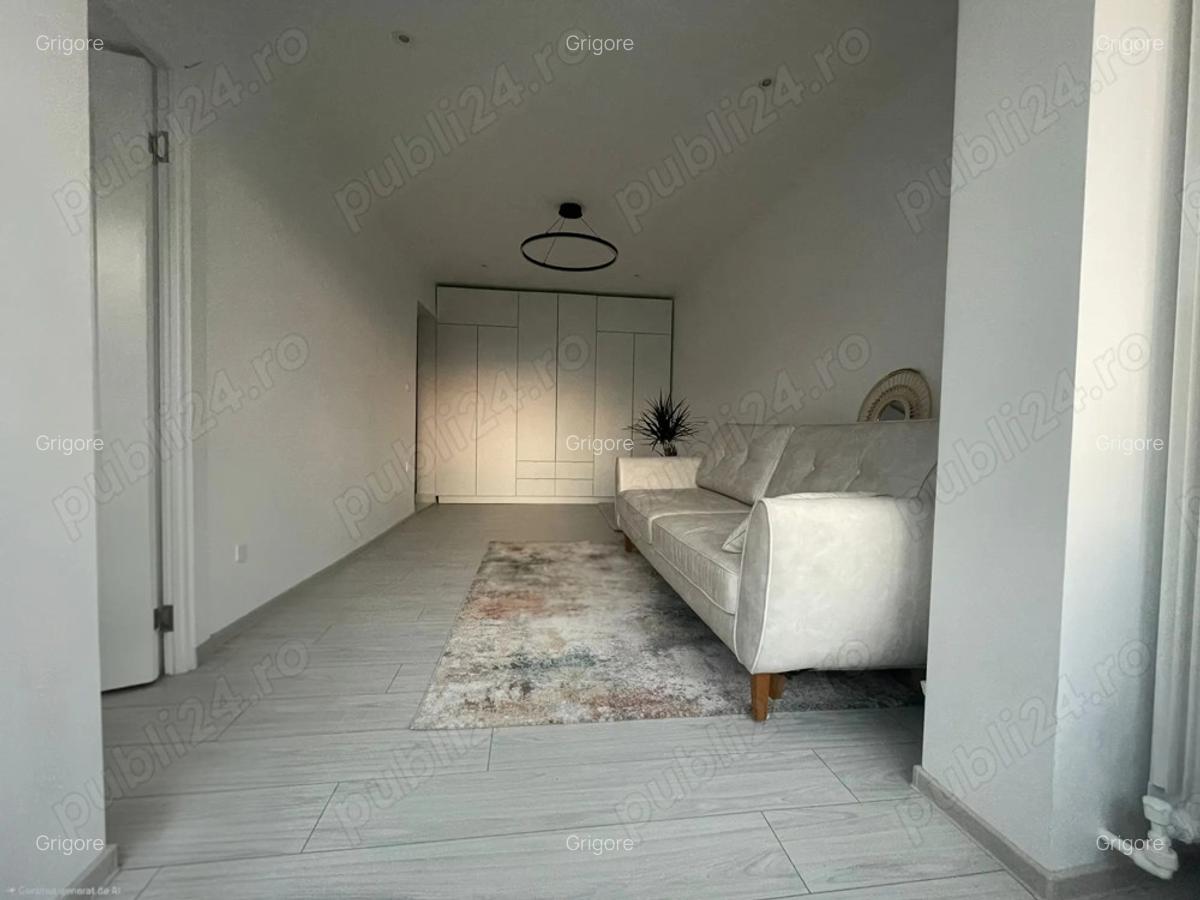 Garsoniera de vanzare situata in zona Farmec The Office. - 2