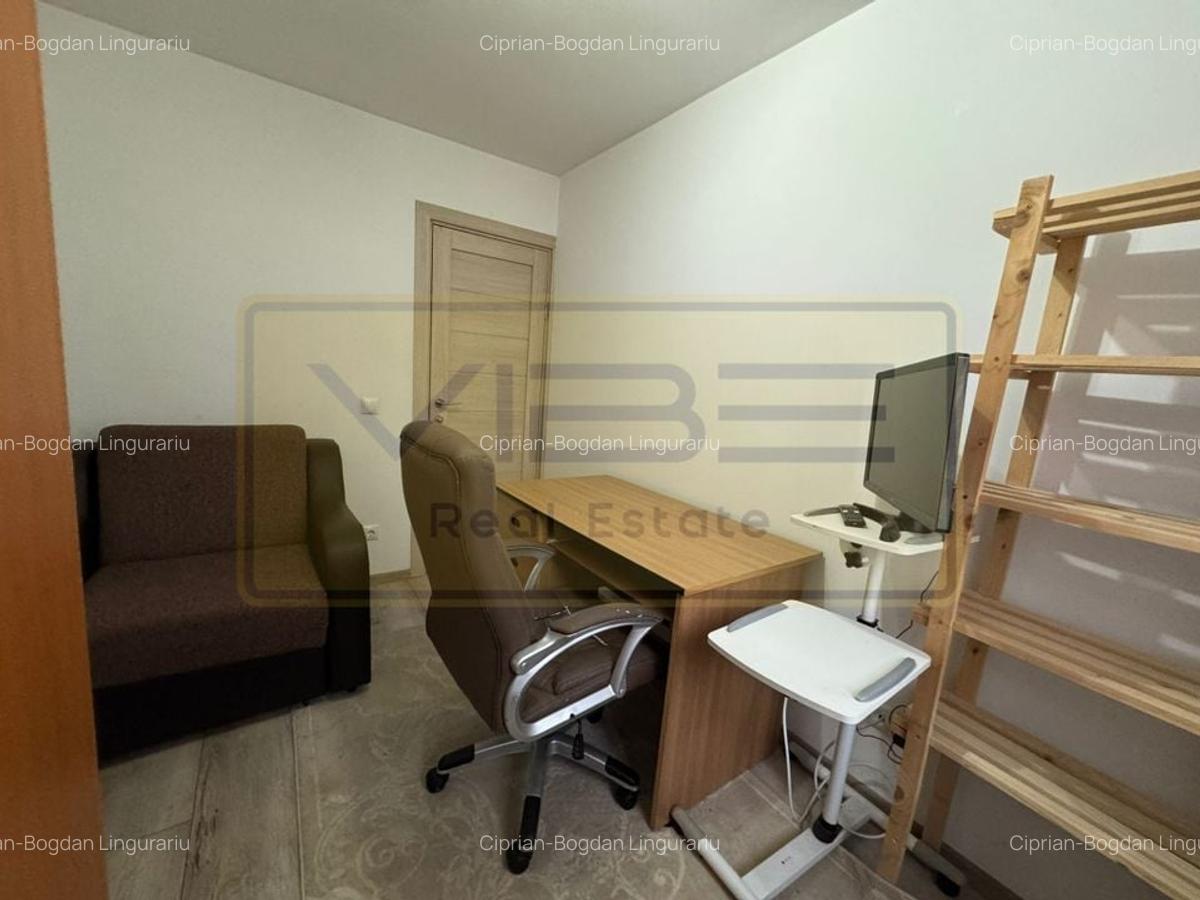 Apartament 2 camere+birou Alexandru cel Bun - 11