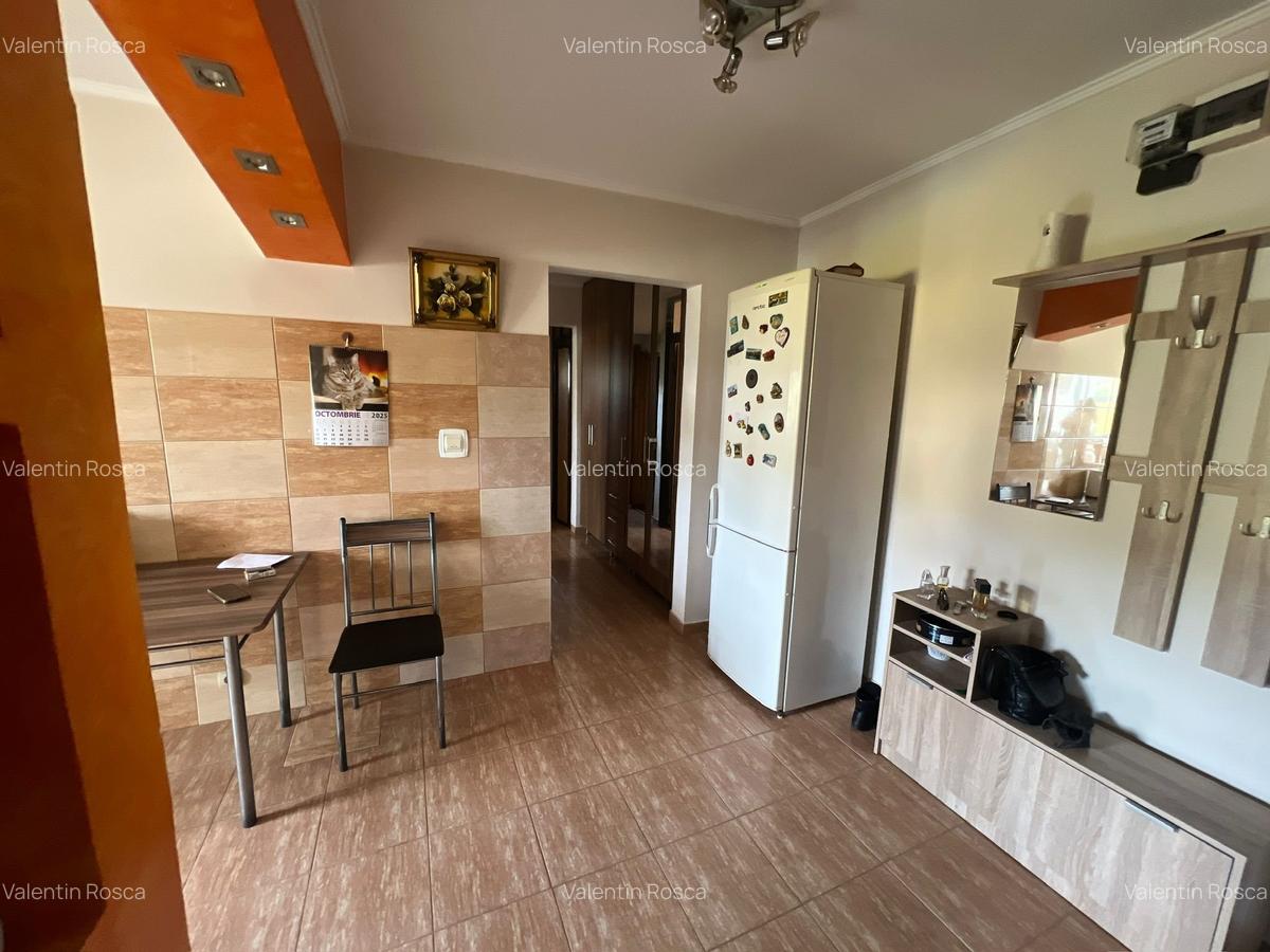 Apartament 3 camere, 2 bai, 2 balcoane în Păcurari-Toma Cozma, mobilat si utilat - 9