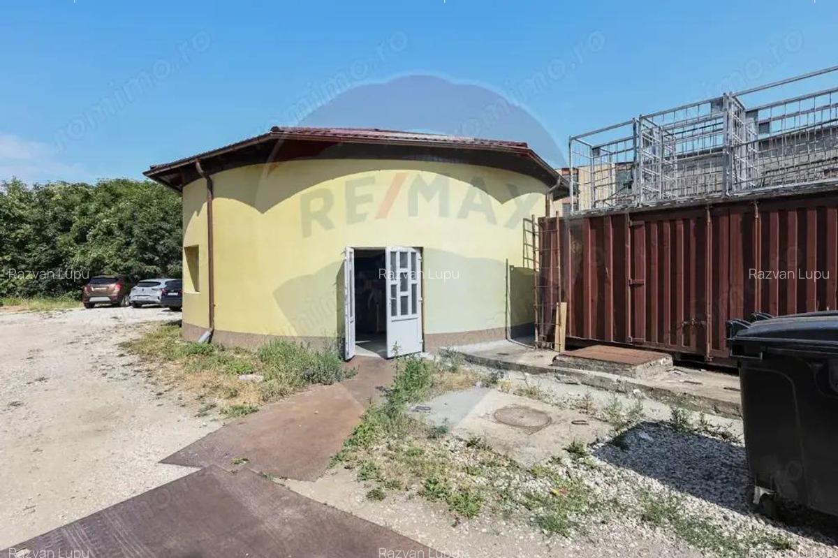 Proprietate industriala cu multiple unita?i Bra?ov, zona Uzina 2 - 6