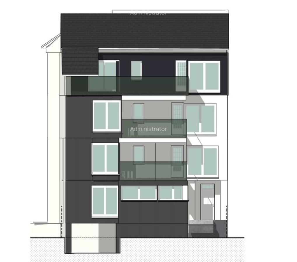 Dezvoltator 2 camere 51mp utili, gradina 35mp, Parc Circului, parcare subsol - 5