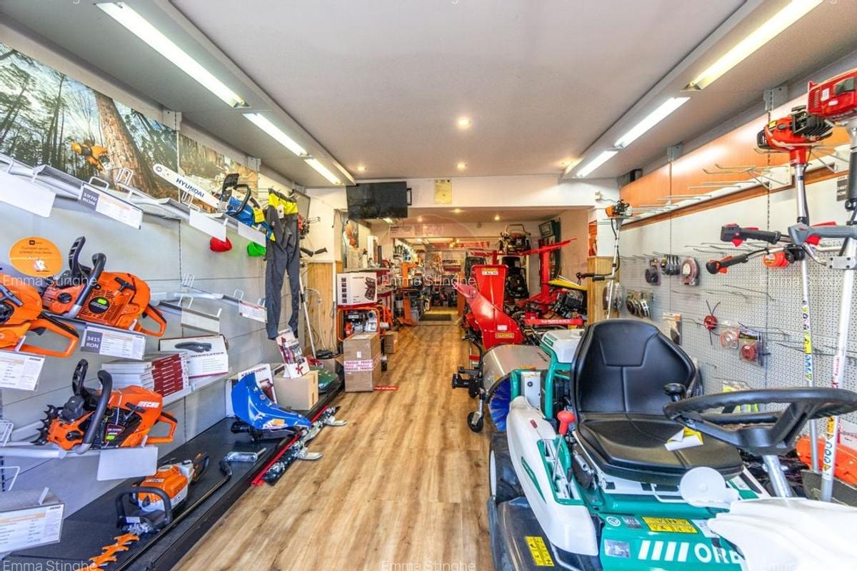 Proprietate mixta cu spatiu comercial si locuinta Strada Aurel Vlaicu - 8