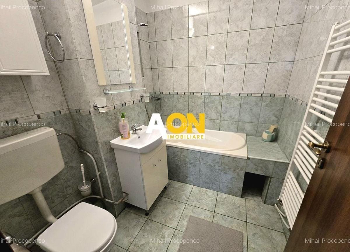 Apartament cu 2 Camere, Etaj 2, Loc De Parcare, Zona Cetate - 5