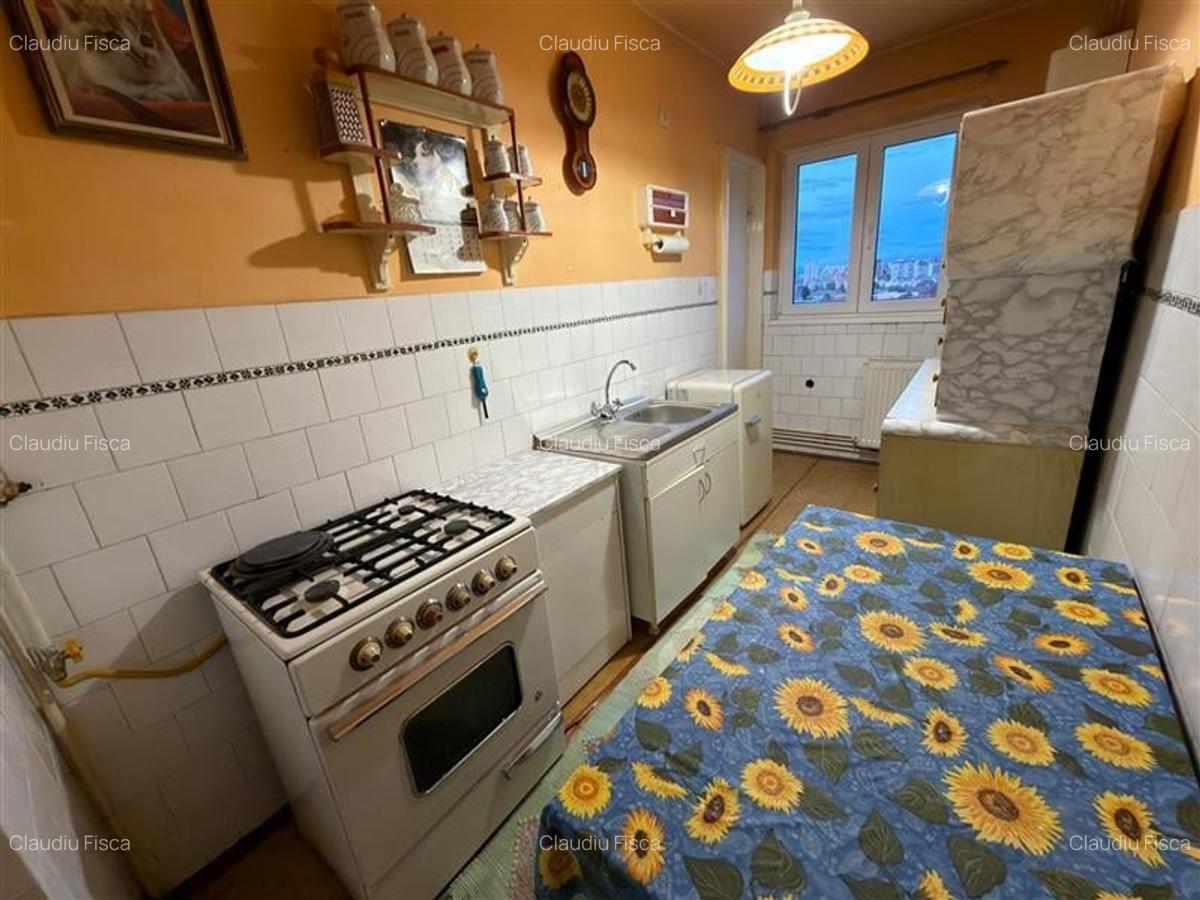 FILM& 3D! Apartament panoramic, decomandat,60mp,balcon,Piata Garii, Targu Mures - 3