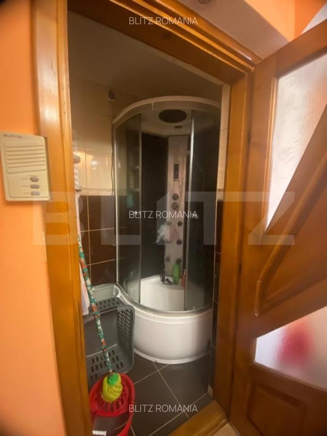 Apartament cu 3 camere, 61,5 mp, cartier Burdujeni - 8 Apartament cu 3 camere, 61,5 mp, cartier Burdujeni - 8