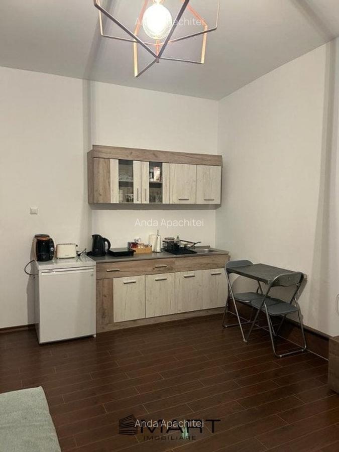 Apartament deosebit in centrul istoric al Brasovului - 4