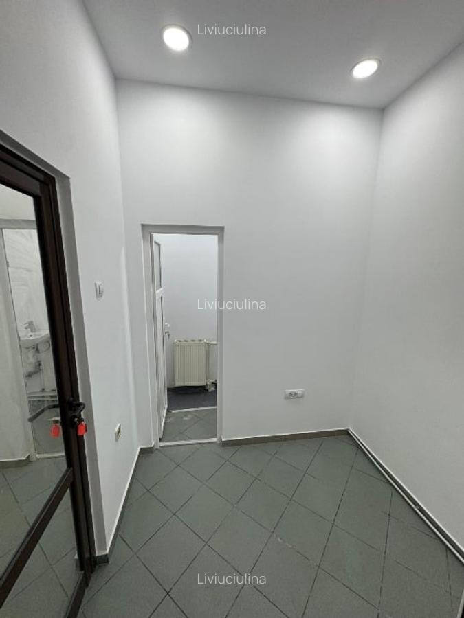 Spatiu Comercial de Inchiriat 68 mp Ultracentral cu Vitrina la Stada Posta nr 1 - 5