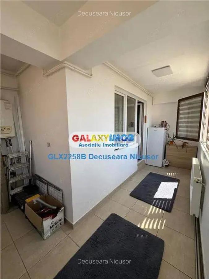 Apartament 2 camere, Mobilat, Utilat Militari Residence 76.500 euro - 4
