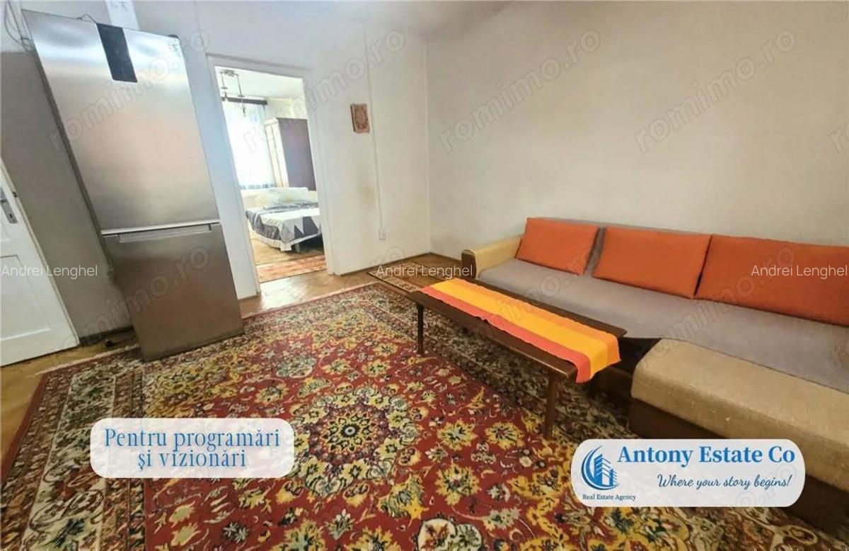 Apartament de inchiriat, 2 camere, Central - Oradea - 9