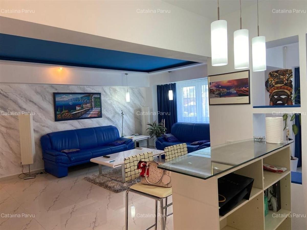 Apartament cu 3 camere decomandat, mobilat în Unirii - 5