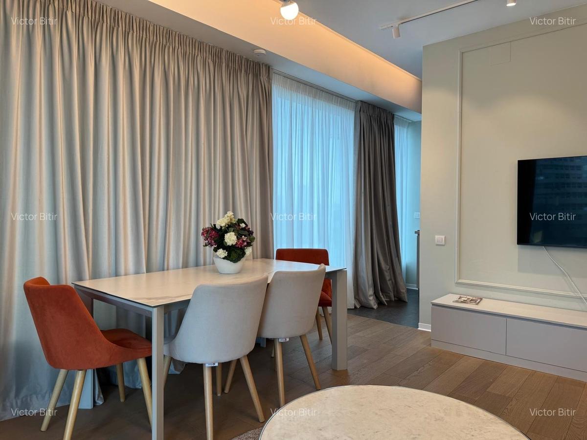 Apartament 2 camere de INCHIRIAT | One Mircea Eliade | 47 mp utili | - 2
