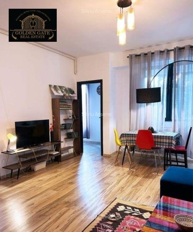 Apartament cu 2 camere decomandat, mobilat în Bucureștii Noi - 3