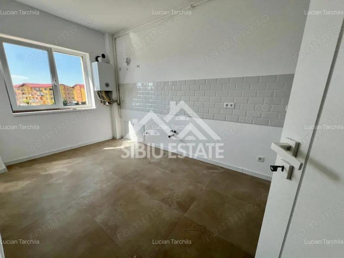 Apartament 2 camere, balcon, boxa depozitare, parcare, Brana etaj 1 - 1