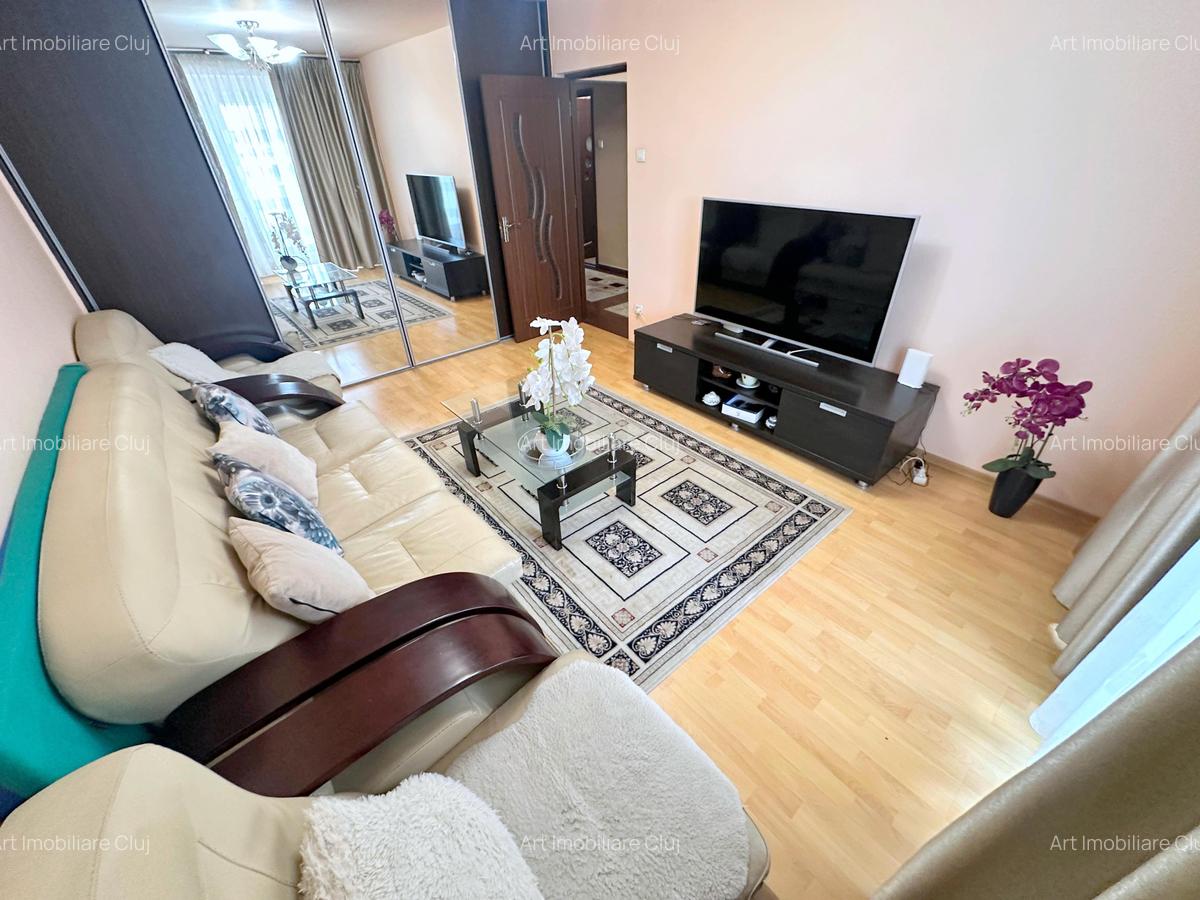3 camere, decomandate, modern, cu parcare, in Marasti, pe strada Venus - 2