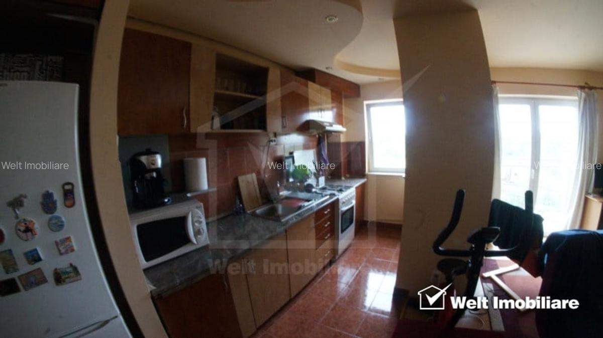 Inchiriere apartament 2 camere Gheorgheni, finisat modern, etaj 1, imobil nou - 4