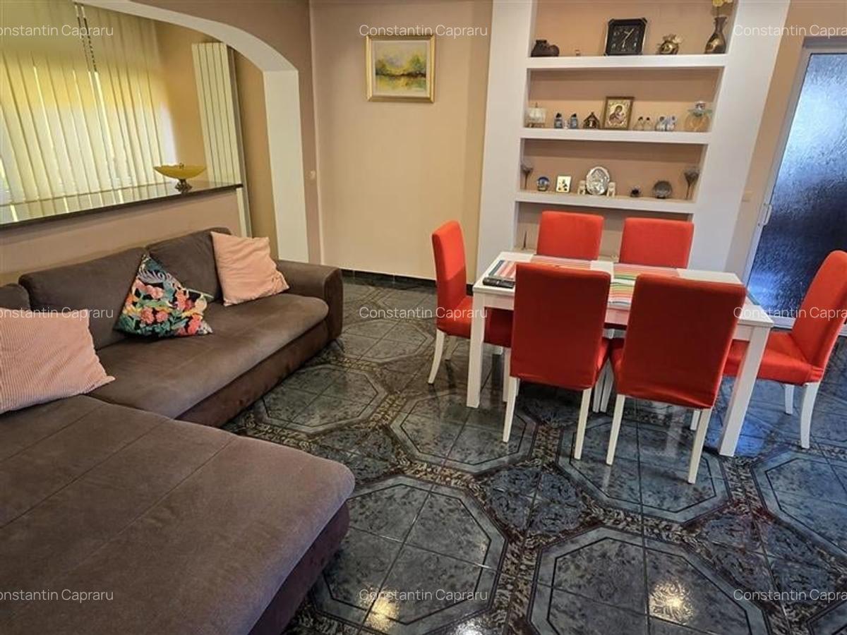 De vanzare - casa mobilata utilata - zona Giurgiului - 22