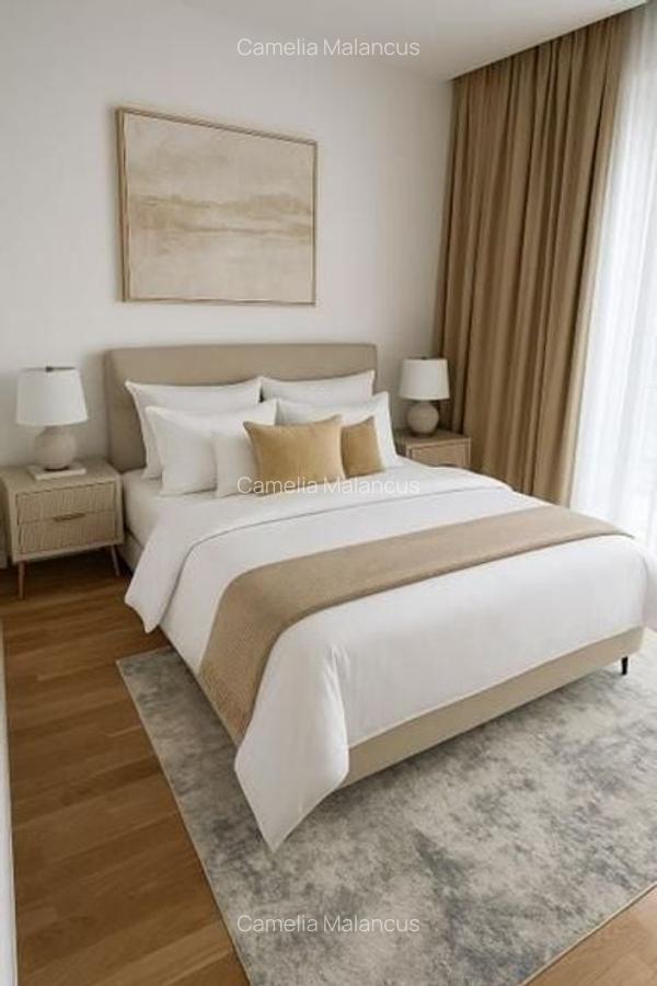 PIPERA, RESIDENCE 5, Apartament 3 Camere Premium - 2