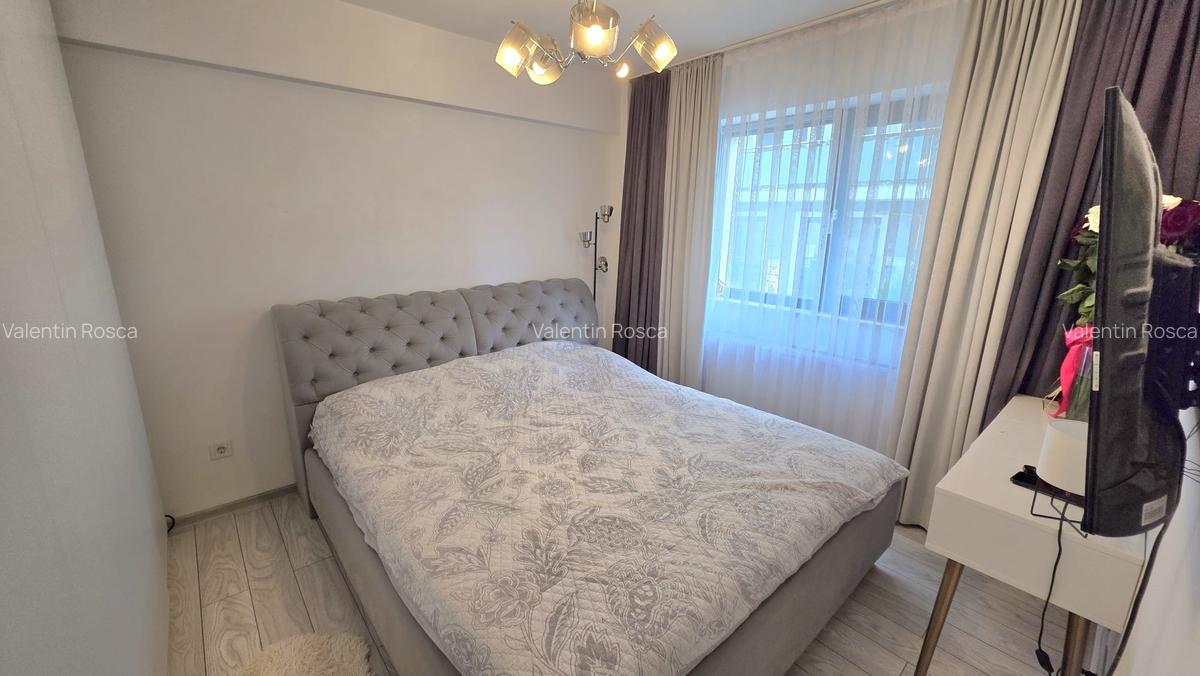 Apartament 2 camere decomandat cu GRADINA, utilat complet si mobilat la comanda - 3