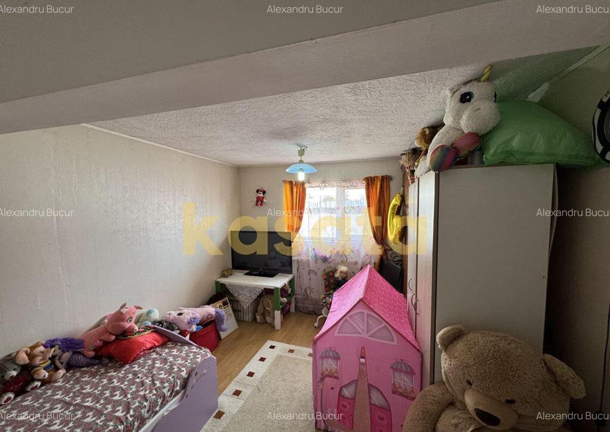 Oferta - Casa cu 4 camere la buget de apartament - 9