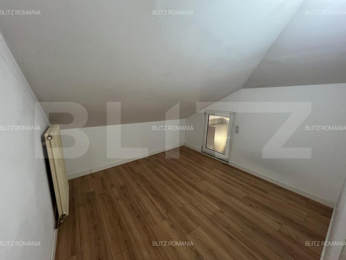 IMOBIL MIXT  P+E - Locuinta + Spatiu comercial | 133,45 mp utili, Semicentral - 18