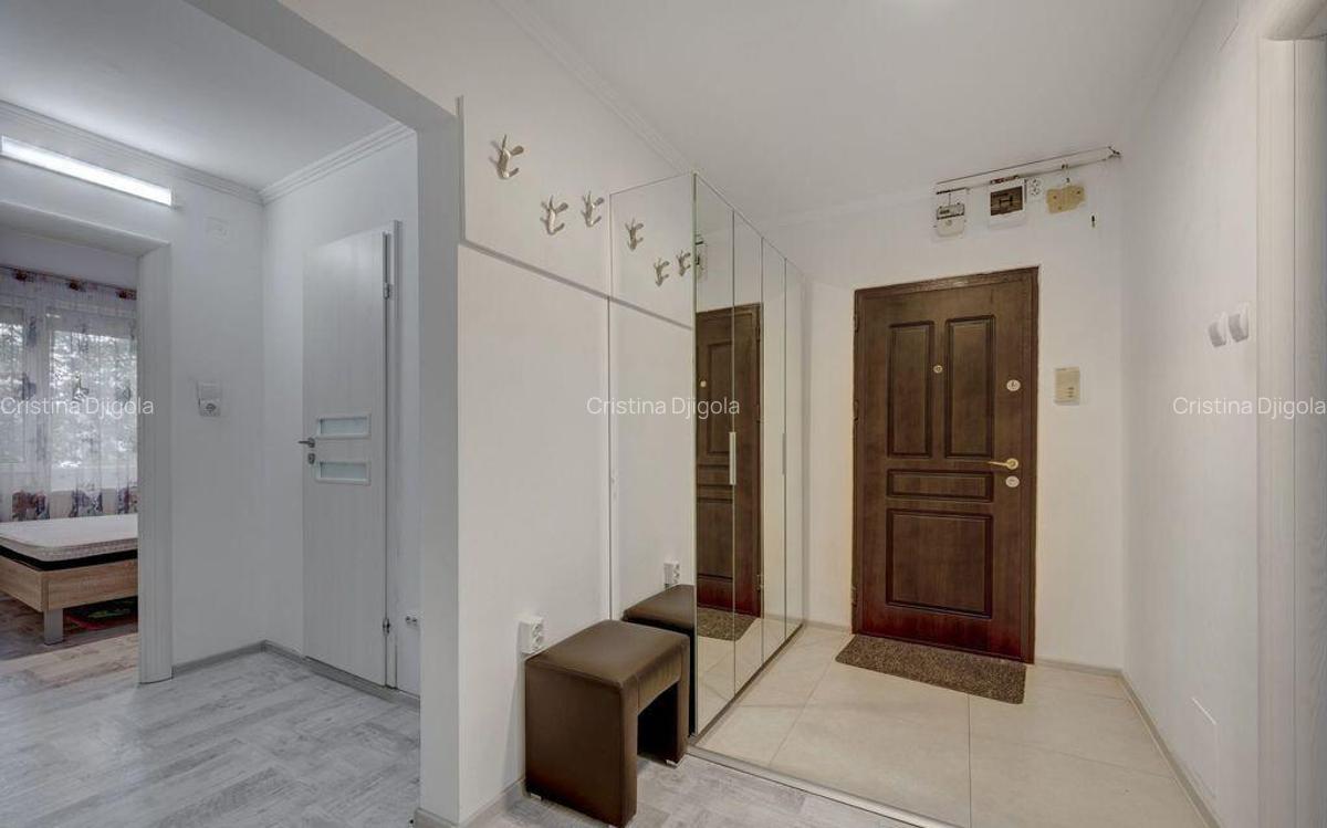 Apart.3 cam. decoman. Parter/4+renovat total+centrala ! D... - 5