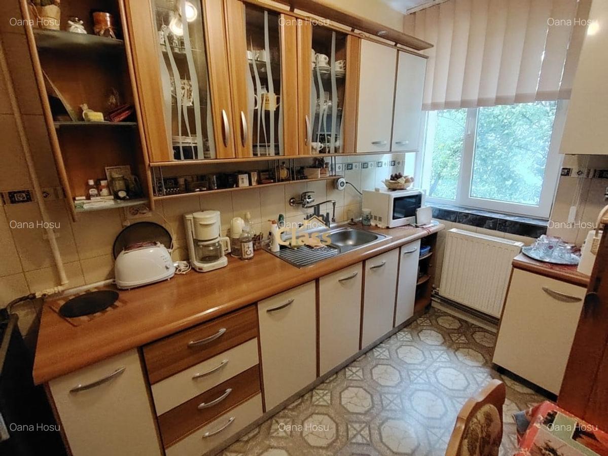 Apartament 3 camere | Etaj Intermediar | 63 mpu | Zona Hermes - 9