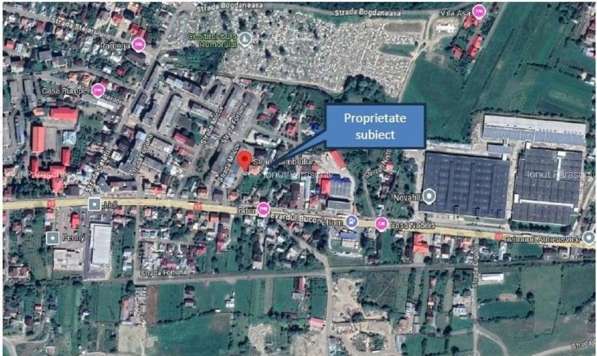 Apartament 4 camere Gura Humorului, cota parte 8/40. ID: ... - 3