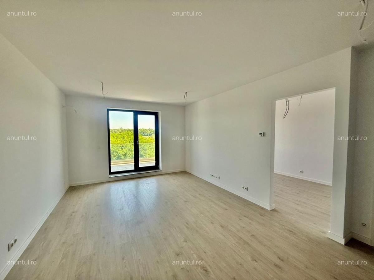Baneasa, Greenfield Residence, vedere catre padure - 13
