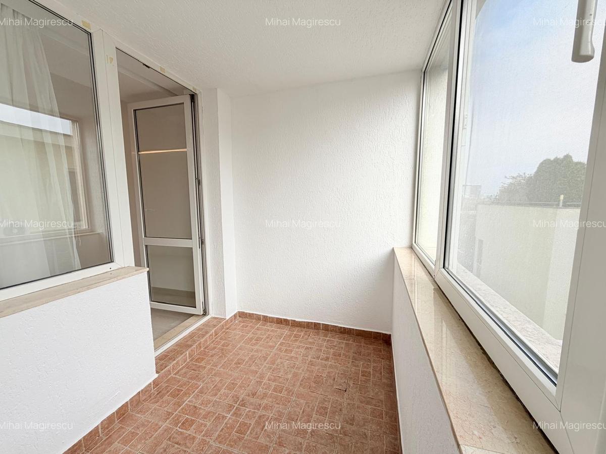 4 camere Herastrau || Vedere parc || Terasa mare || Parcare subterana - 14