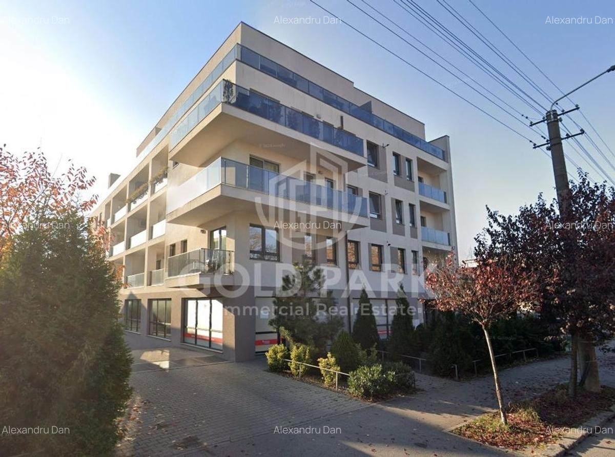 Spatiu Comercial - Marasti - Vitrina la Strada - 441 mp - 2