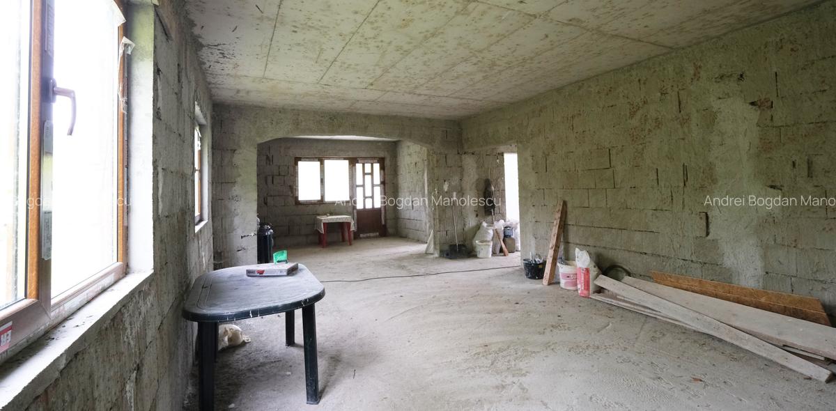 Vanzare vila mare si noua la munte in Cheia judetul Prahova langa padure - 8