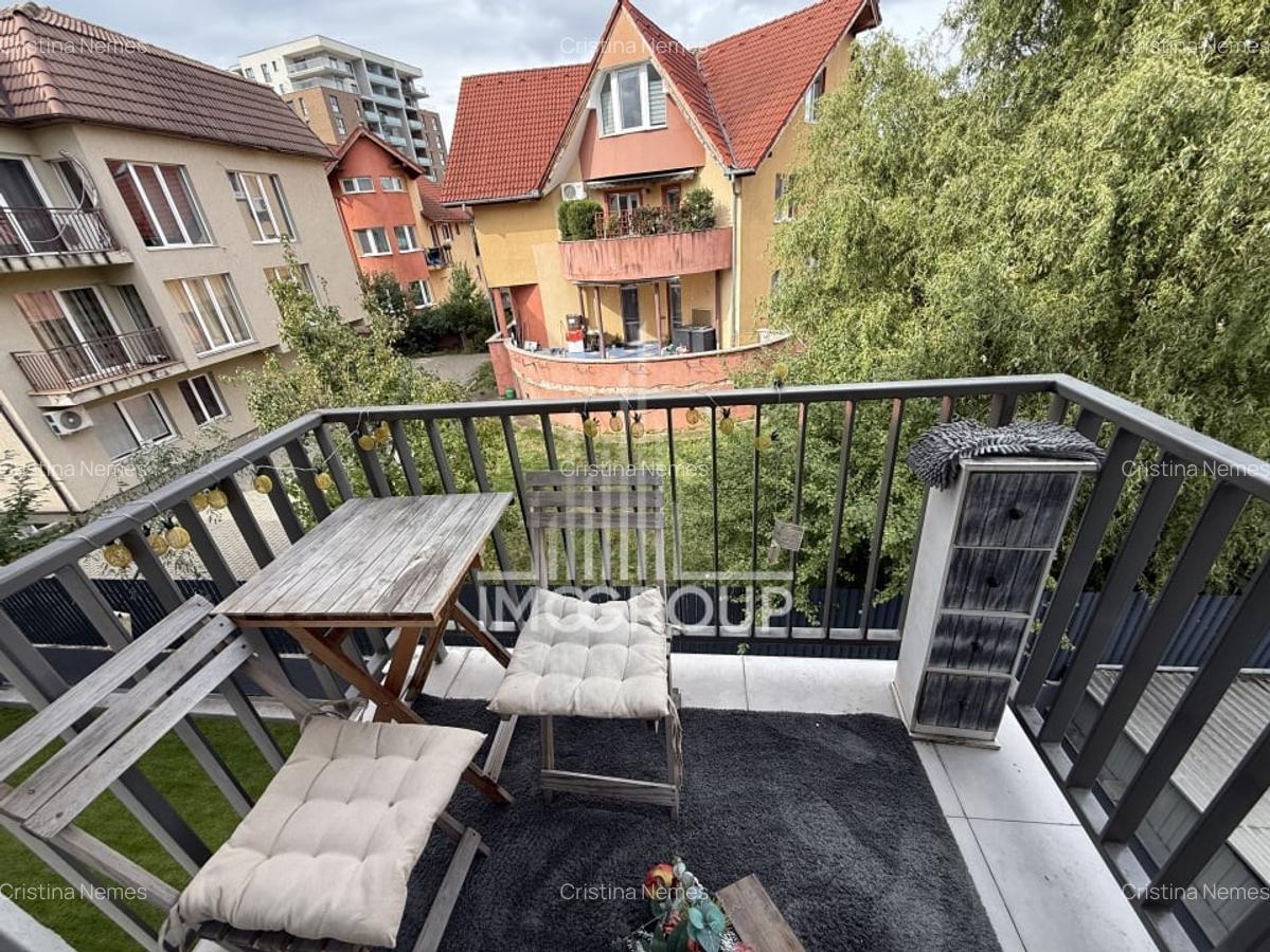 Apartament cu 2 camere | zona Panemar | Finisaje lux | Garaj | Imediat ocupabil - 4