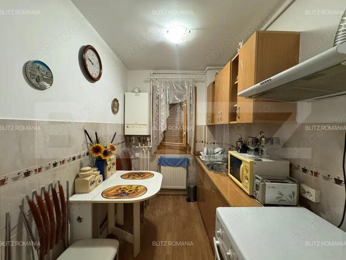 Apartament cu 2 camere, semidecomandat in Simeria - 5