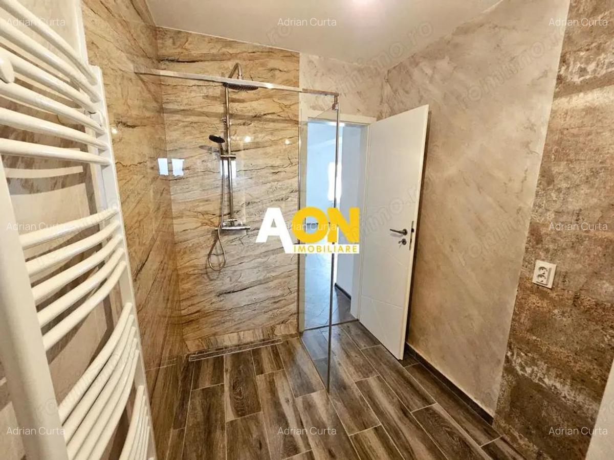 1/2 Duplex nou, 4 camere, finisat la cheie, 300 mp teren, zona Garii - 7
