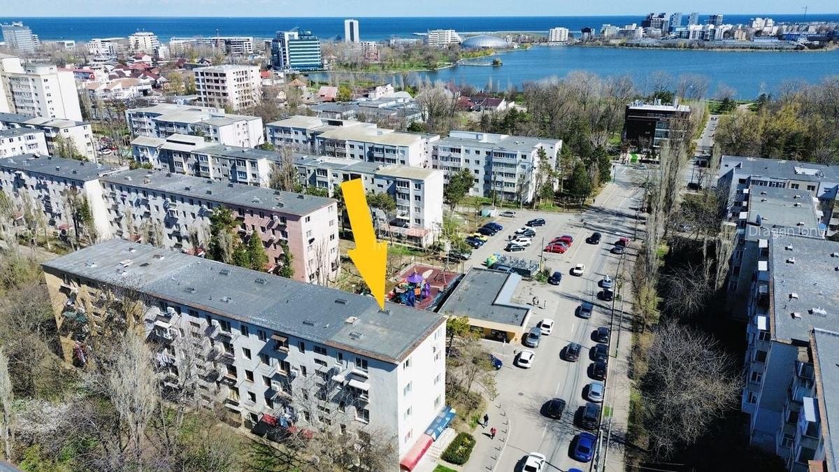 Apartament de inchiriat 0% comision - zona Ciresica - Tomis Nord - 9
