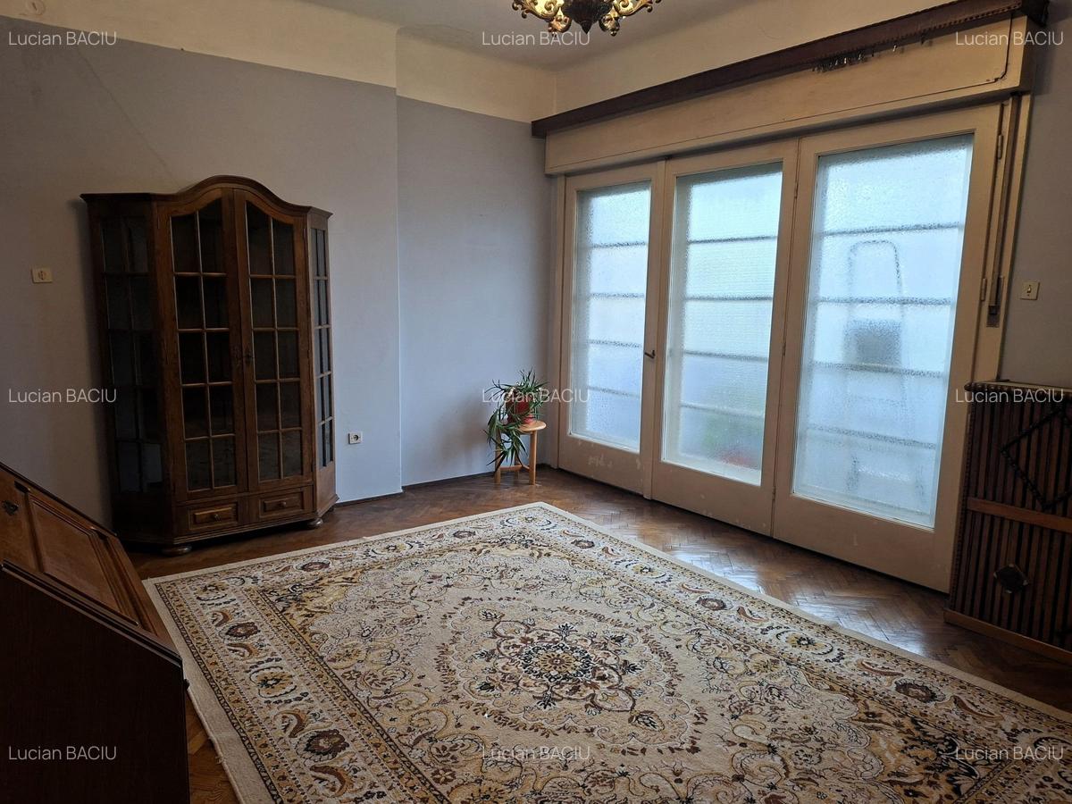 Apartament cu 3 camere in vila interbelica, de renovat - comision 0%! - 4