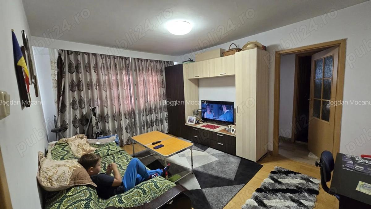De vanzare: apartament 2 camere, mobilat ?i utilat par?ial - 5