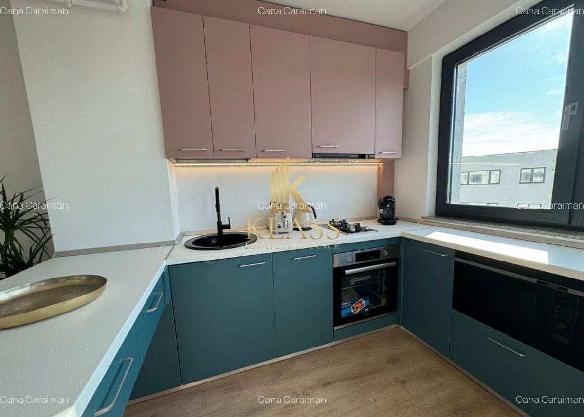 APARTAMENT MODERN  PIPERA | MOBILAT & UTILAT | 2 CAMERE |   Parcare subterana - 5