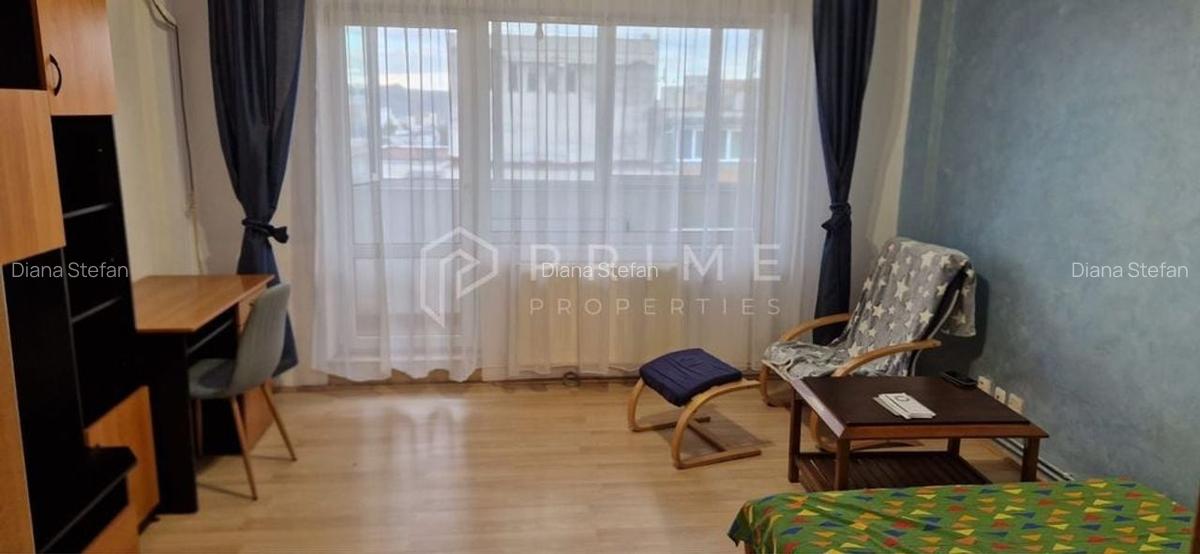 Garsonieră de vânzare – 36 mp – Zona 0 Tudor - 2