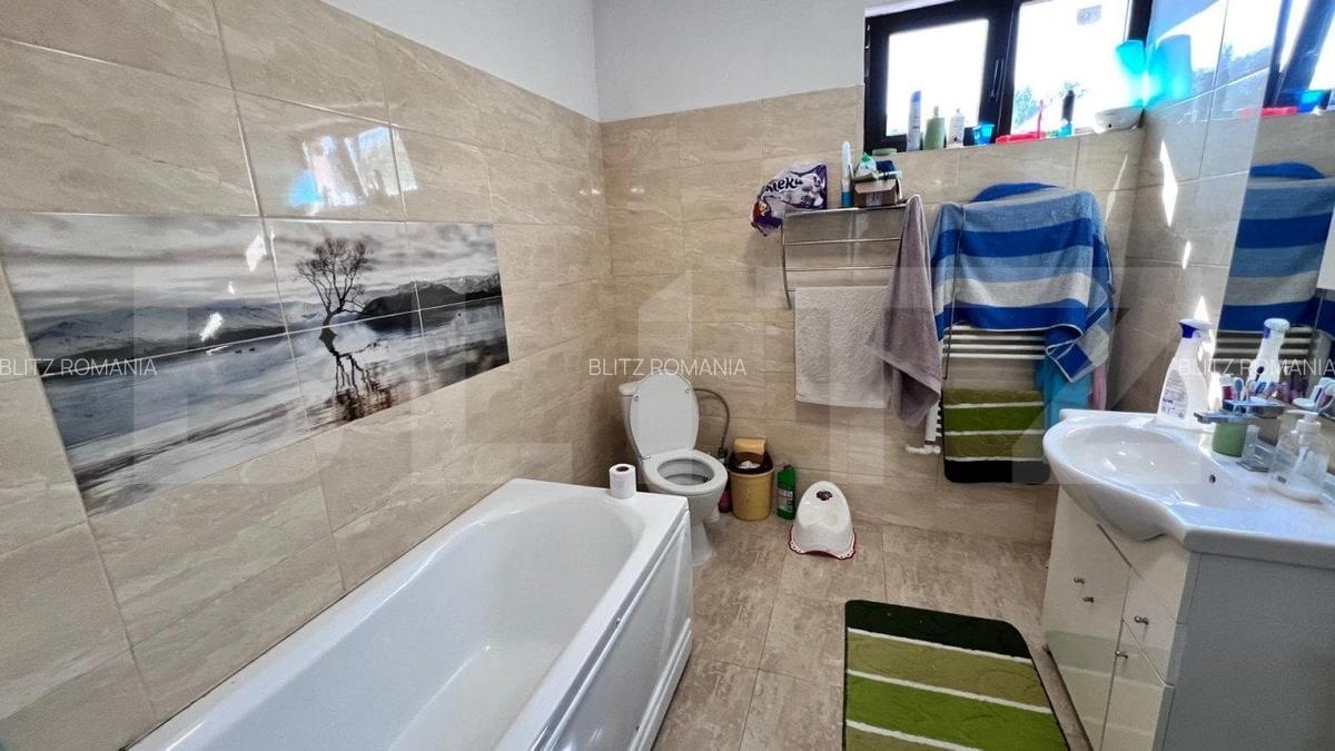 Casa plan parter, 800 mp teren, Tomesti - 10