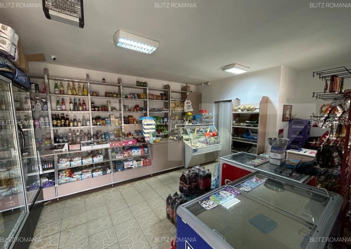 Spatiu comercial, 70 mp, teren sintetic de fotbal, Centru - 2