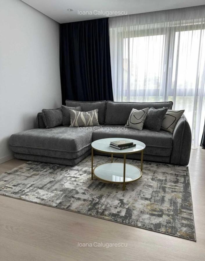 Apartament ultramodern, 3 camere - 63 mp -Șoseaua Alba Iulia, Sibiu - 2