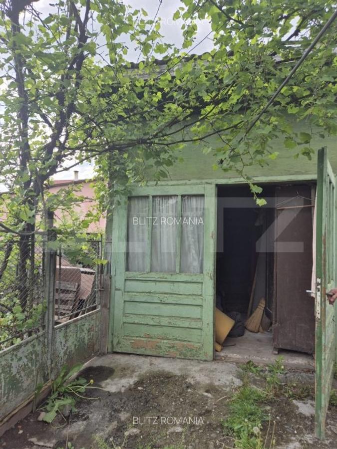 Casa de vanzare in Sancraiul de Mures 1260 mp teren - 2