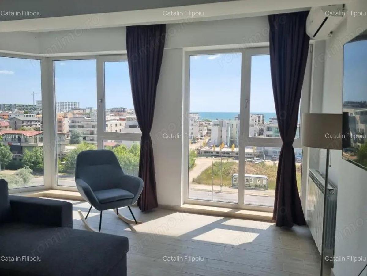 Apartament cu vedere la mare,etaj 3/10 - 11