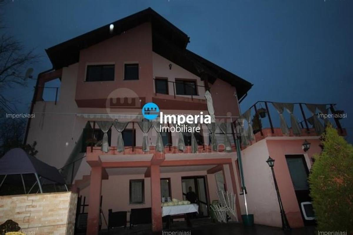 Casa de vanzare in Iasi, zona Bucium - 22