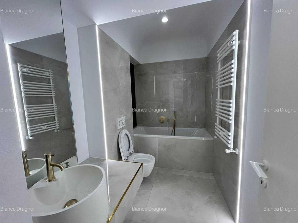 De inchiriat|  Cortina North-Pipera| Apartament 2 camere - 6