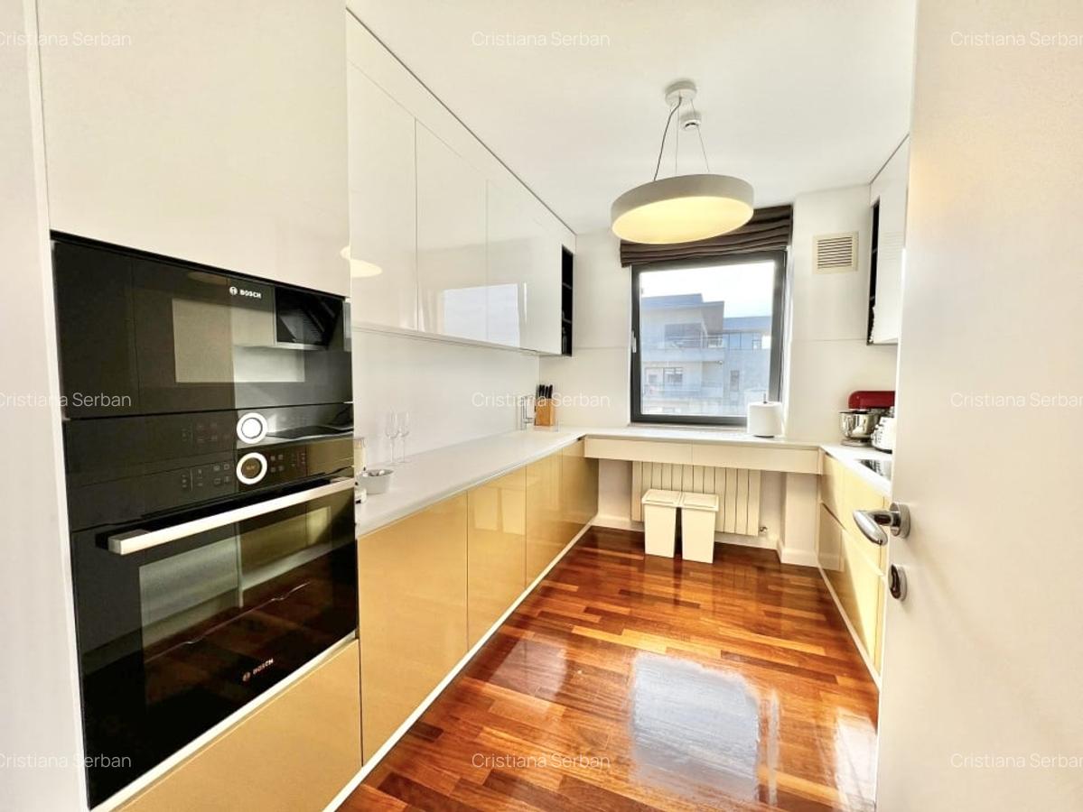 APARTAMENT CU 4 CAMERE AMBASADA AMERICII | 2 LOCURI PARCARE | PADUREA BANEASA - 5