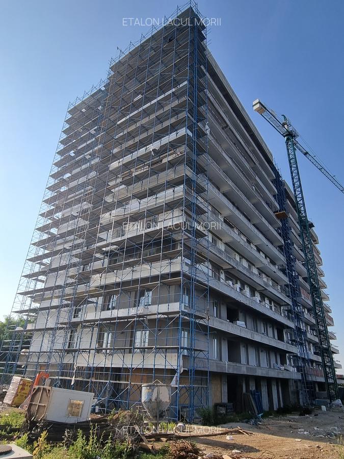 Apartament 3 camere,2 bai,centrala proprie,Uverturii-Lacul Morii,TVA inclus! - 7