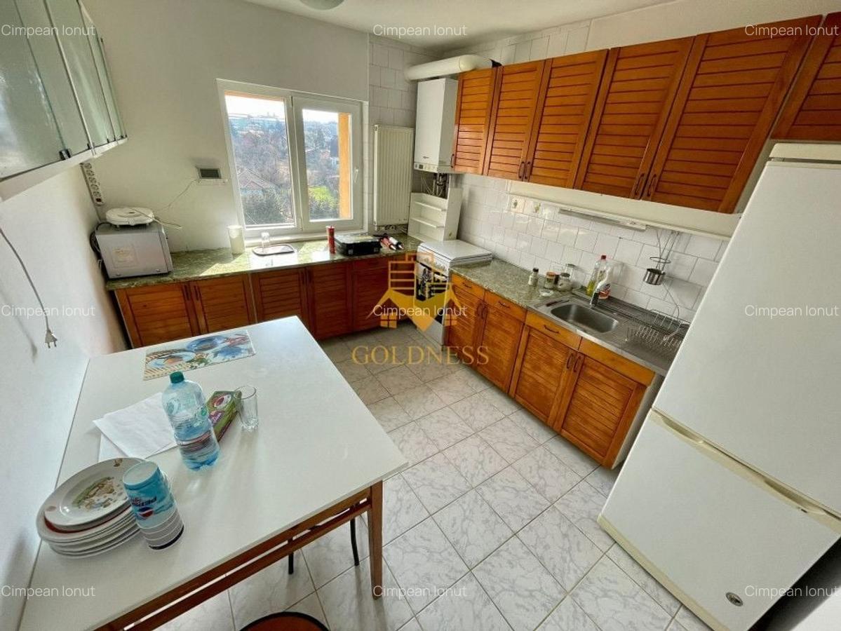 3 camere decomandate, Zorilor, UMF, Observatorului, Spitalul clinic. - 7