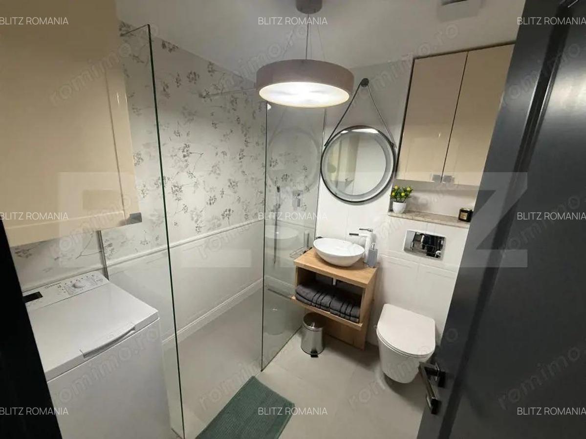 Apartament 1 camera, 44mp,ULTRACENTRAL - 4
